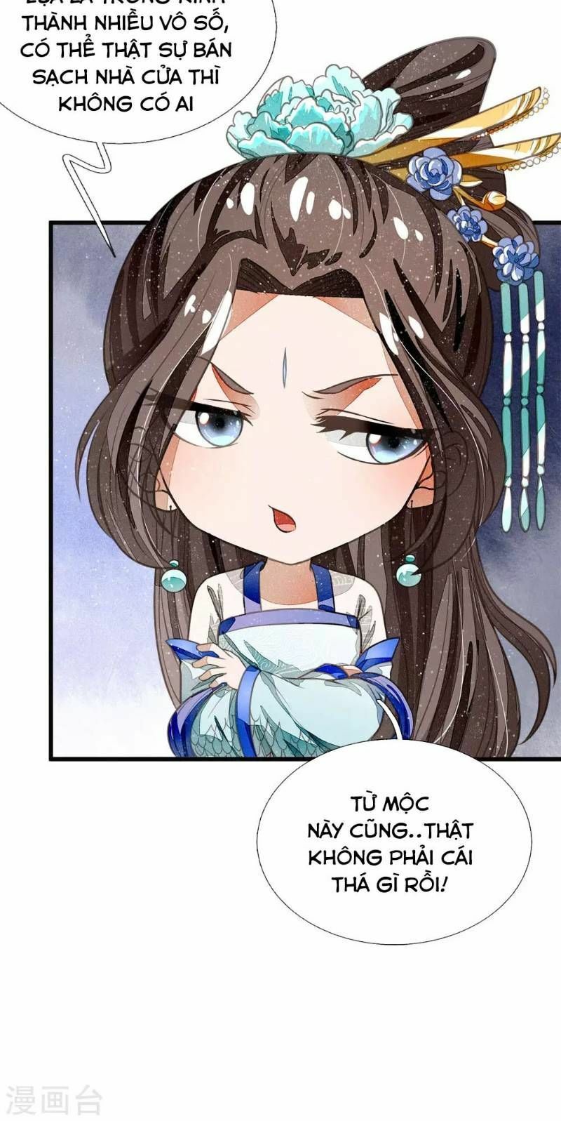 Đệ Nhất Hoàn Khố: Chapter 37