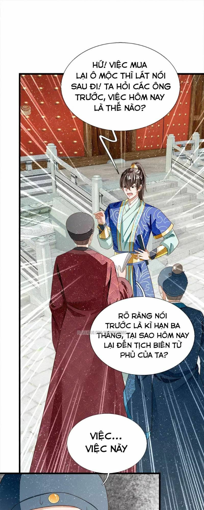 Đệ Nhất Hoàn Khố: Chapter 39