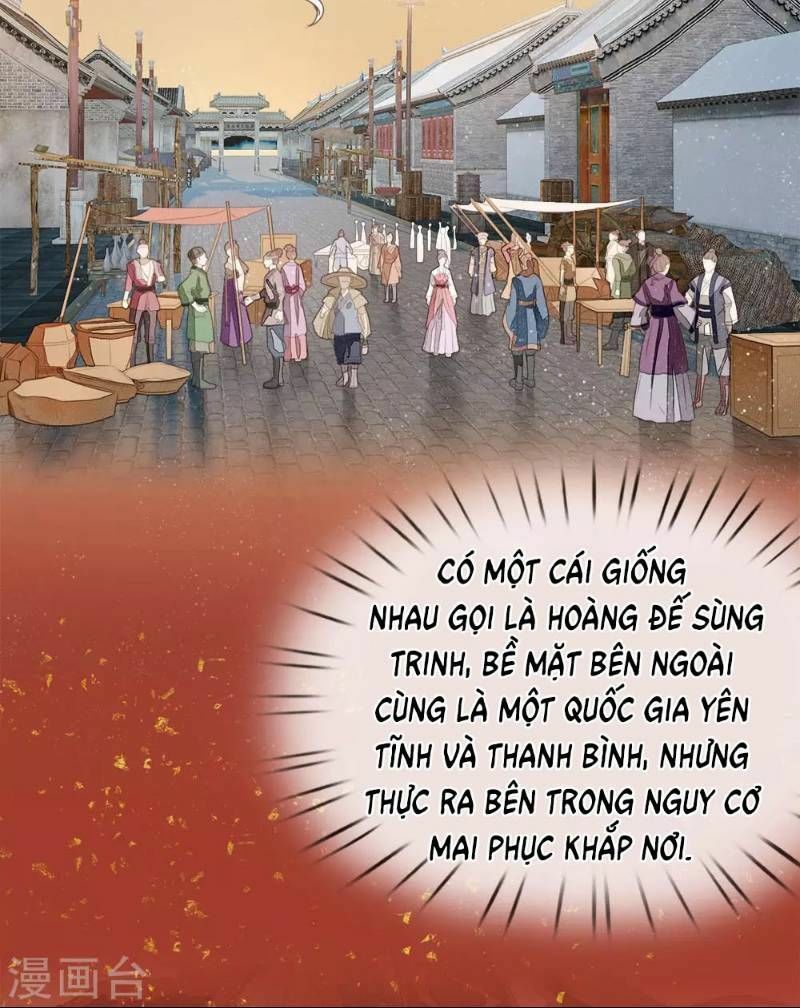 Đệ Nhất Hoàn Khố: Chapter 4