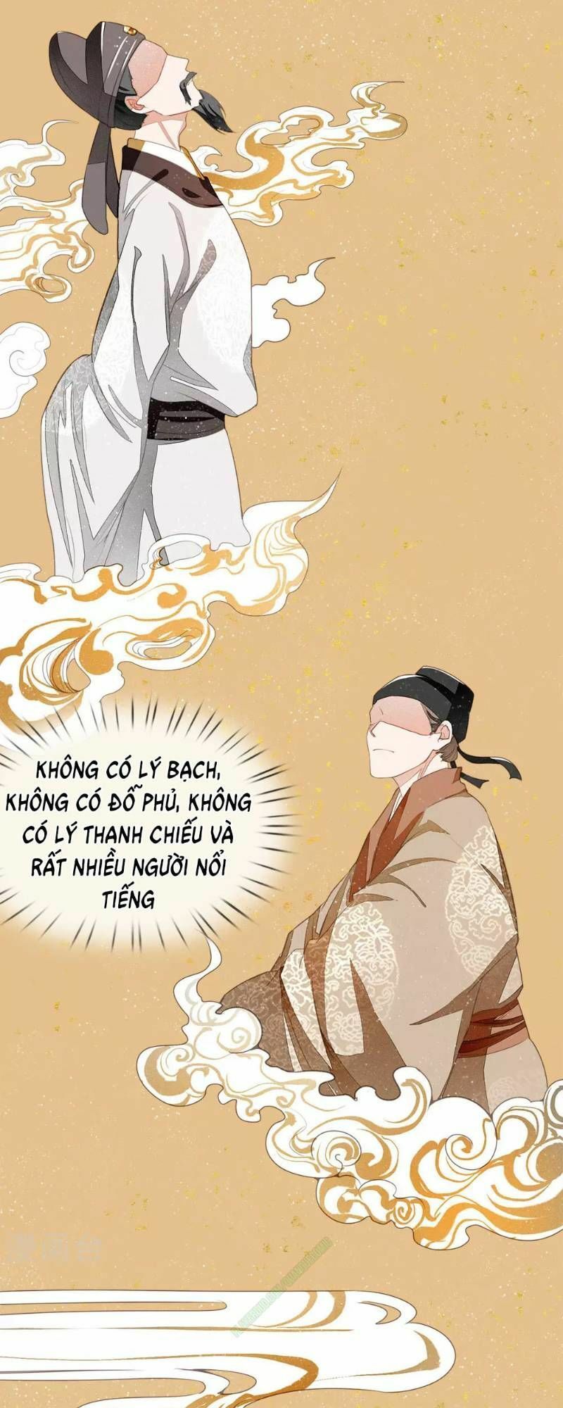 Đệ Nhất Hoàn Khố: Chapter 4