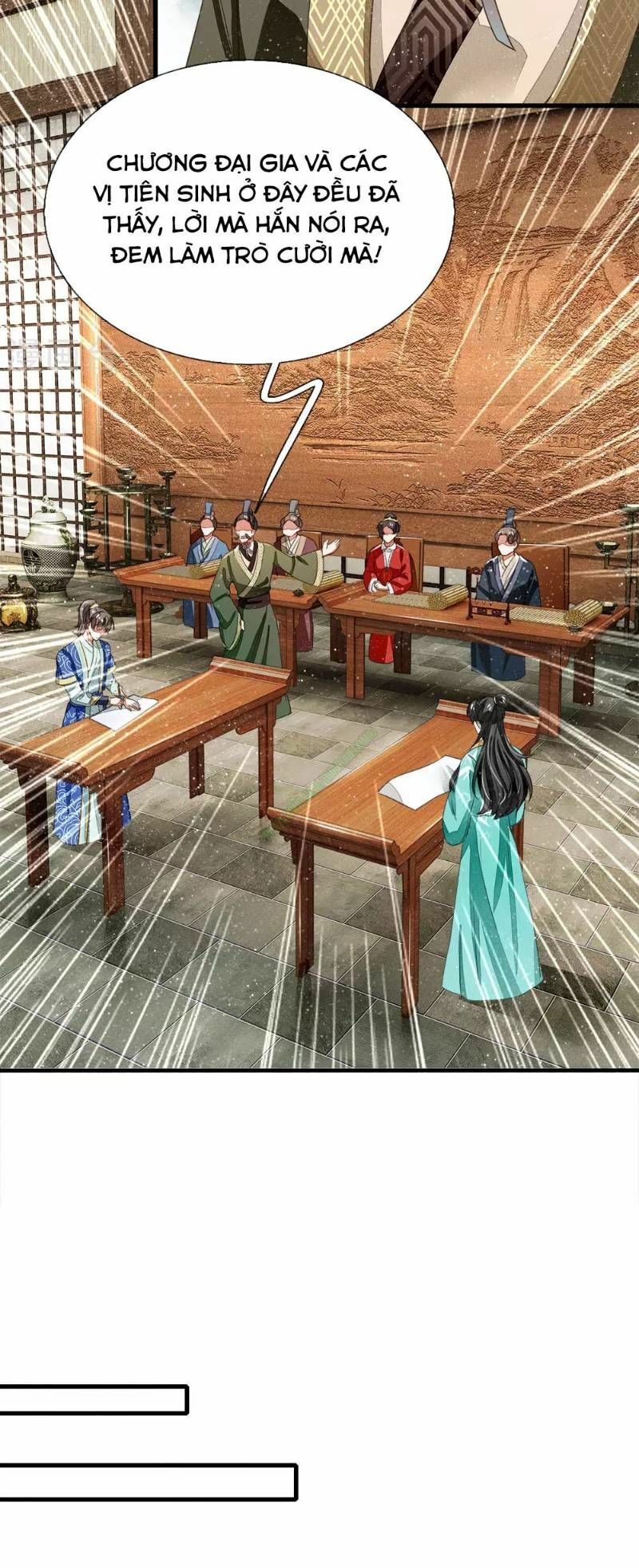 Đệ Nhất Hoàn Khố: Chapter 4