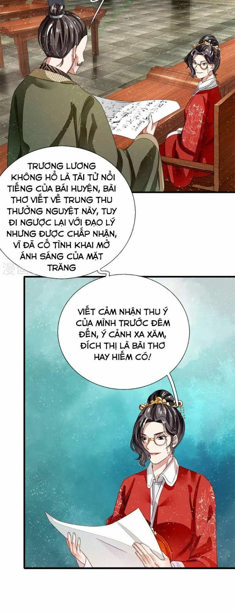 Đệ Nhất Hoàn Khố: Chapter 4