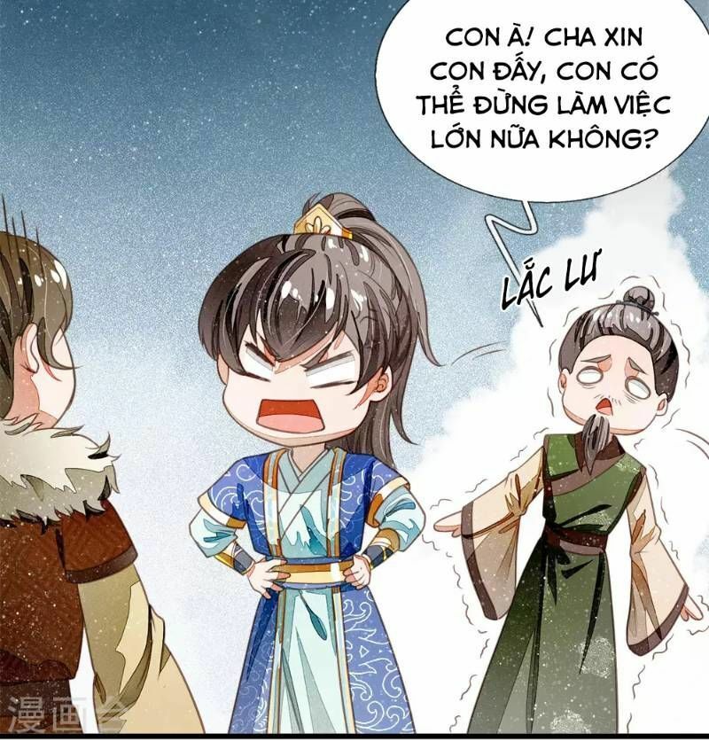 Đệ Nhất Hoàn Khố: Chapter 41