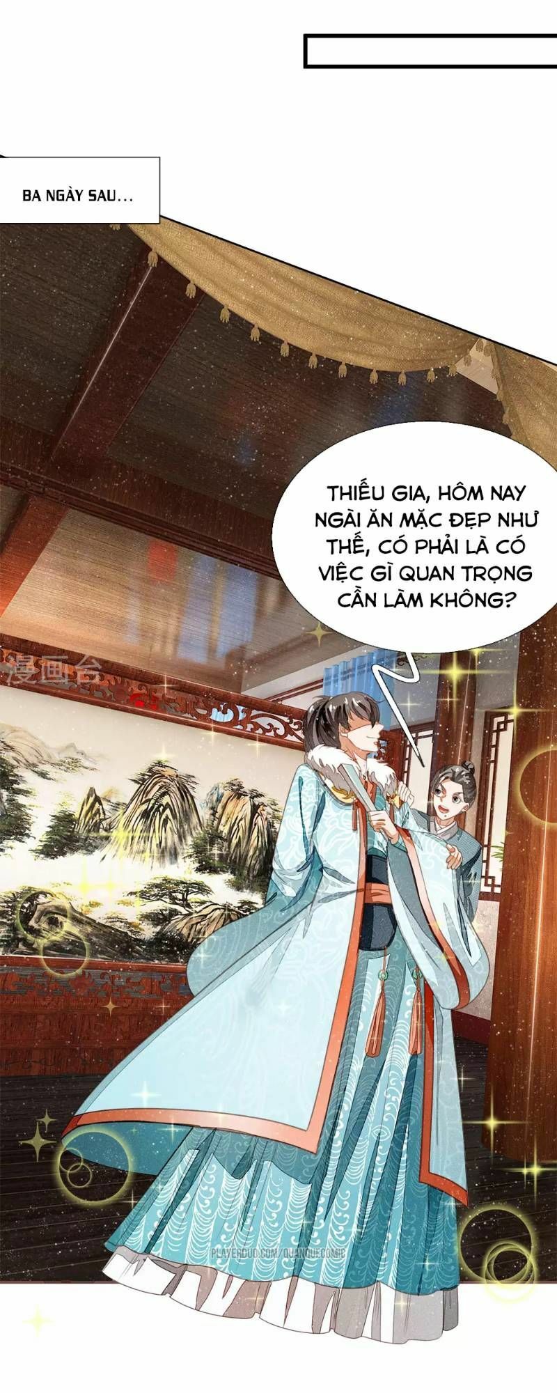 Đệ Nhất Hoàn Khố: Chapter 41