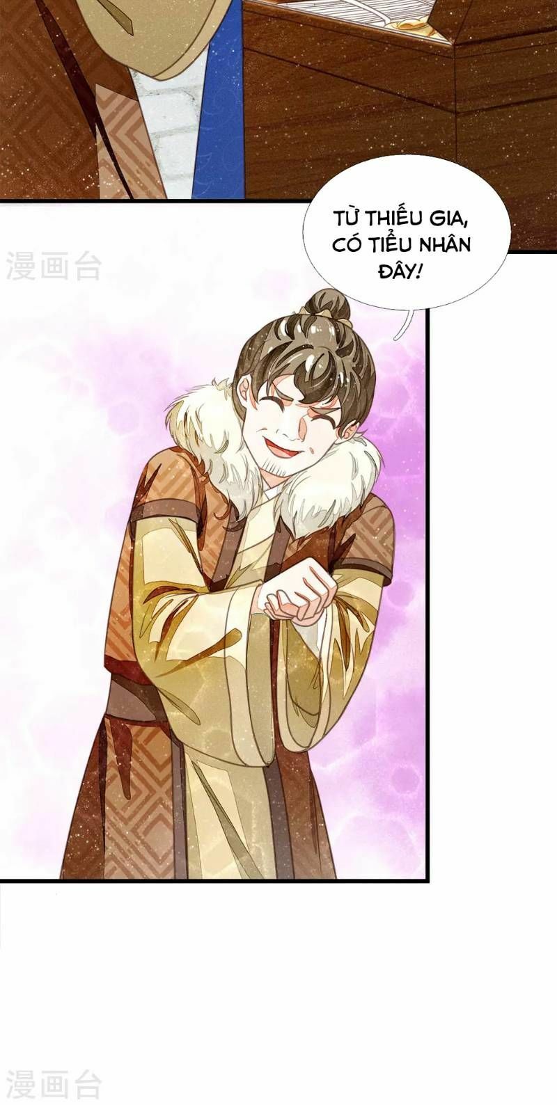 Đệ Nhất Hoàn Khố: Chapter 41