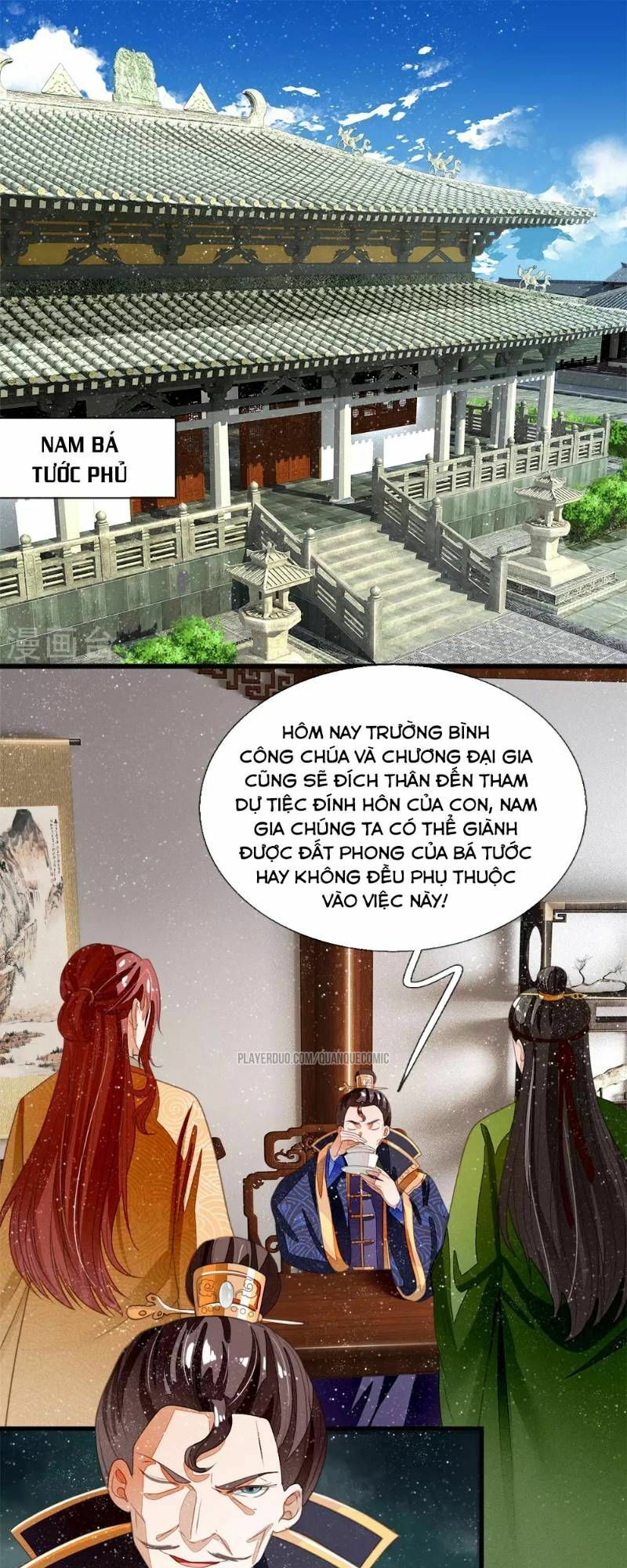Đệ Nhất Hoàn Khố: Chapter 42