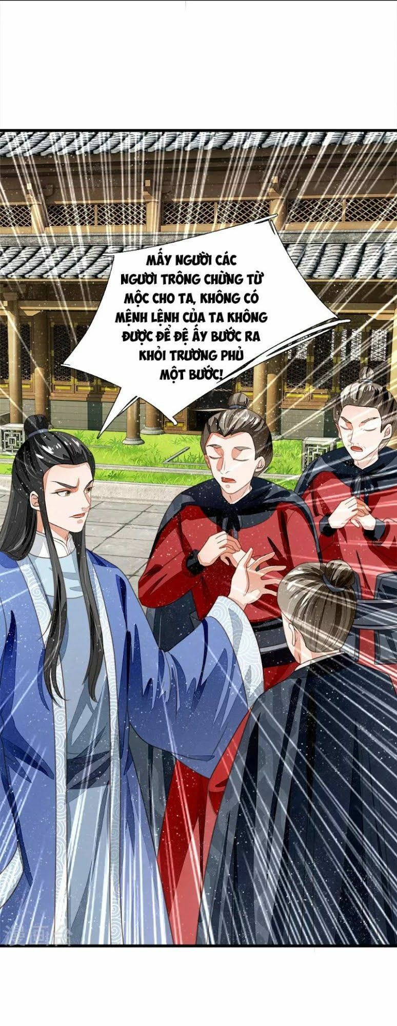 Đệ Nhất Hoàn Khố: Chapter 42