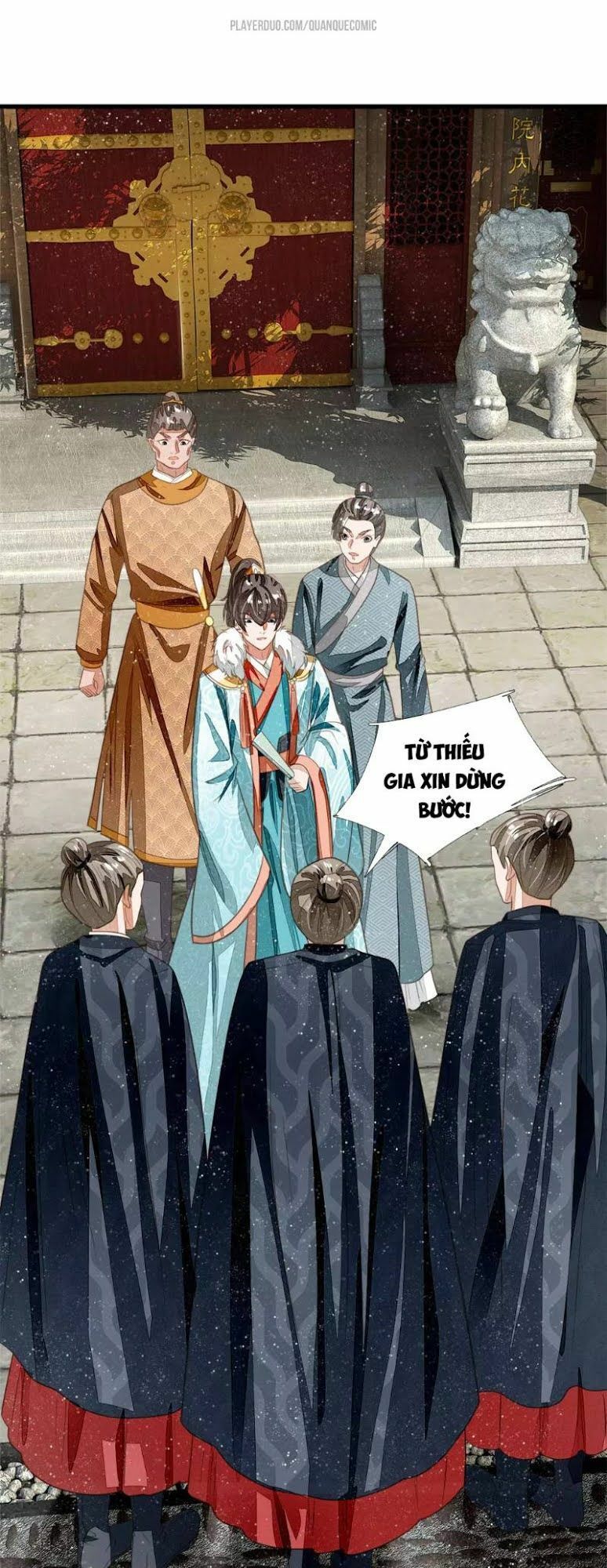 Đệ Nhất Hoàn Khố: Chapter 42