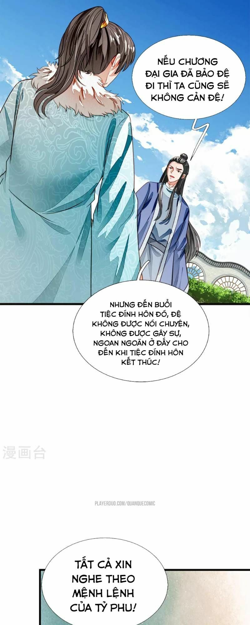 Đệ Nhất Hoàn Khố: Chapter 42