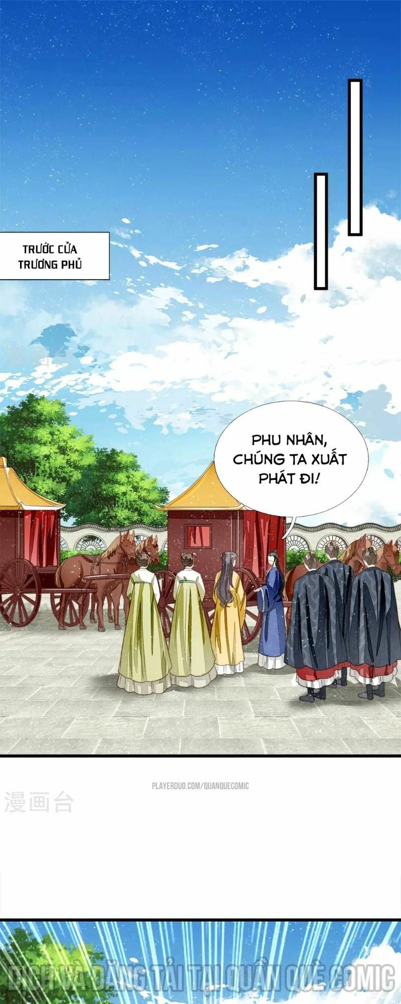 Đệ Nhất Hoàn Khố: Chapter 42
