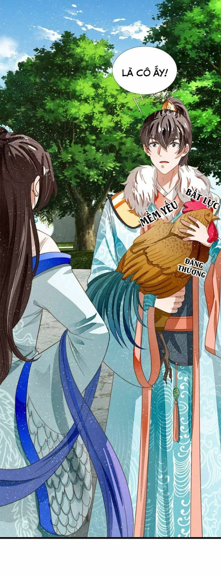 Đệ Nhất Hoàn Khố: Chapter 43