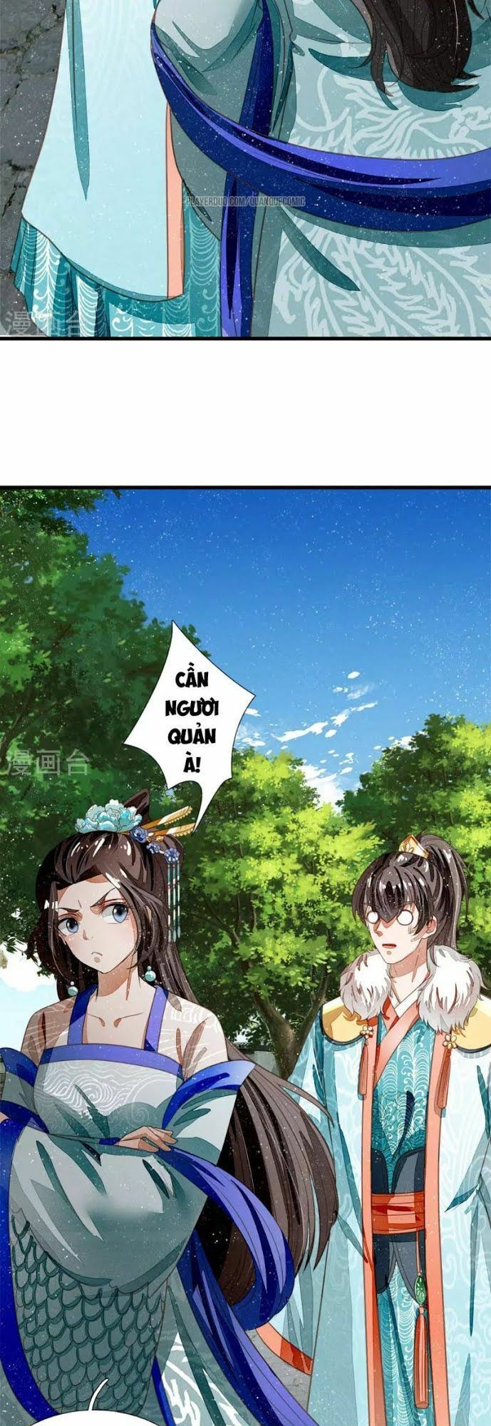 Đệ Nhất Hoàn Khố: Chapter 43