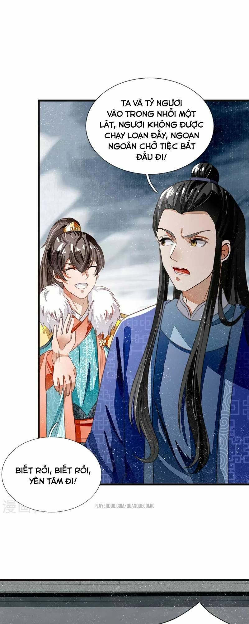 Đệ Nhất Hoàn Khố: Chapter 43