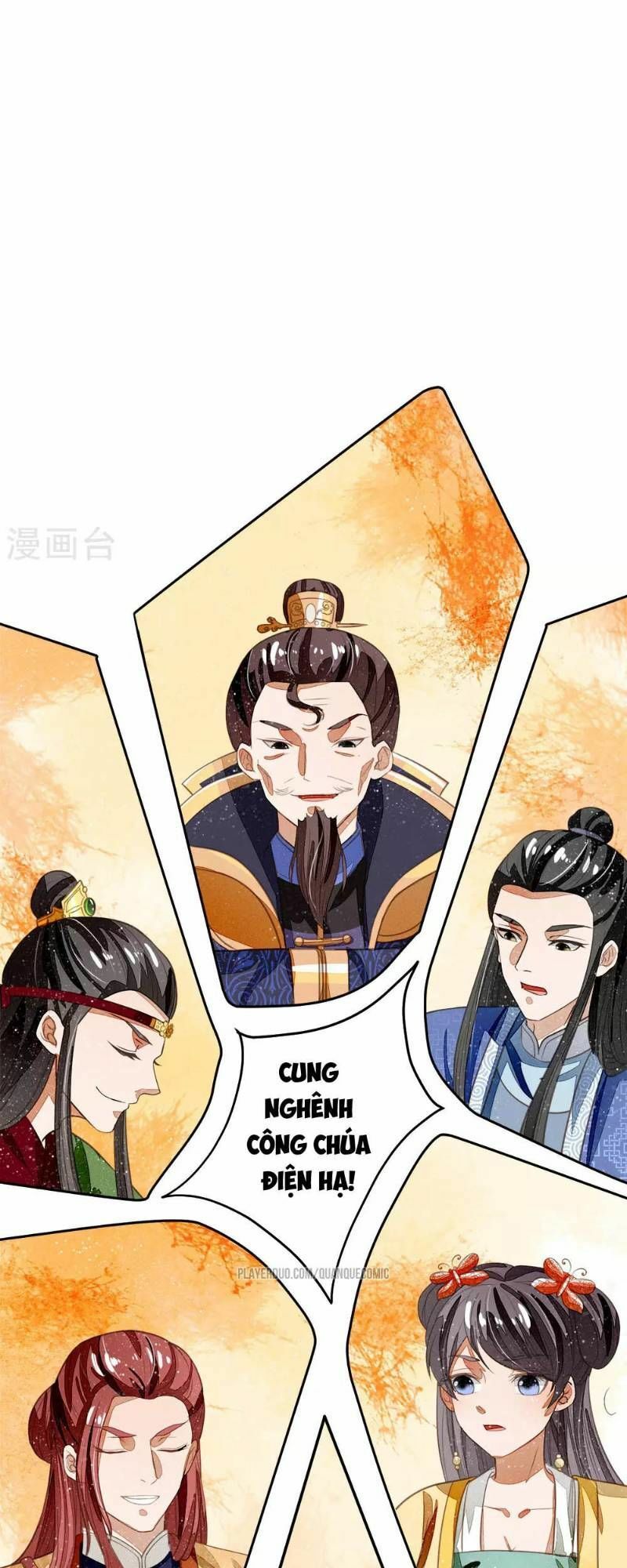 Đệ Nhất Hoàn Khố: Chapter 45