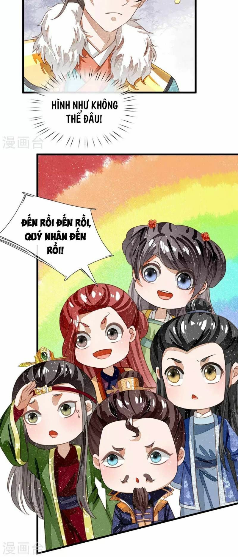 Đệ Nhất Hoàn Khố: Chapter 45