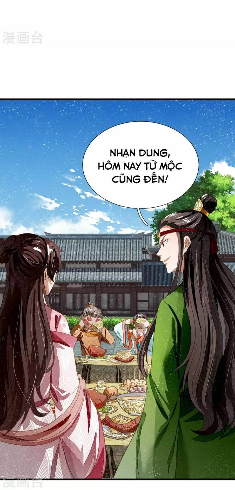 Đệ Nhất Hoàn Khố: Chapter 46