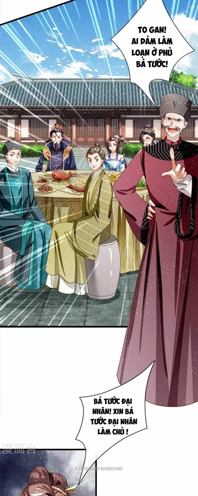 Đệ Nhất Hoàn Khố: Chapter 46
