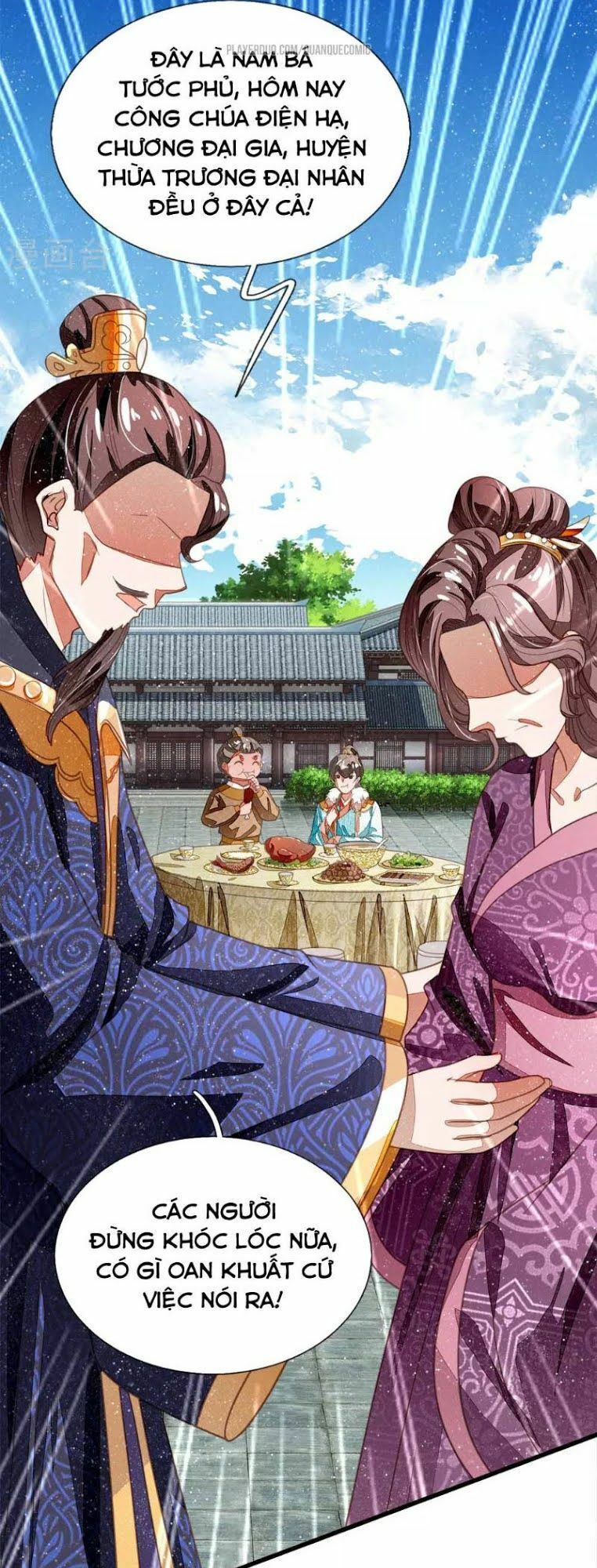 Đệ Nhất Hoàn Khố: Chapter 46