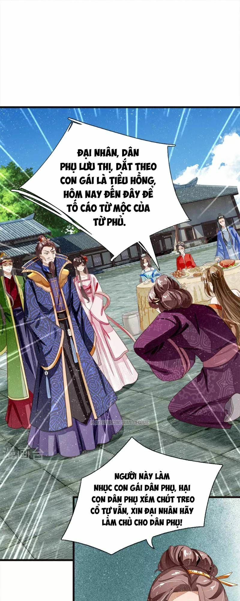 Đệ Nhất Hoàn Khố: Chapter 47