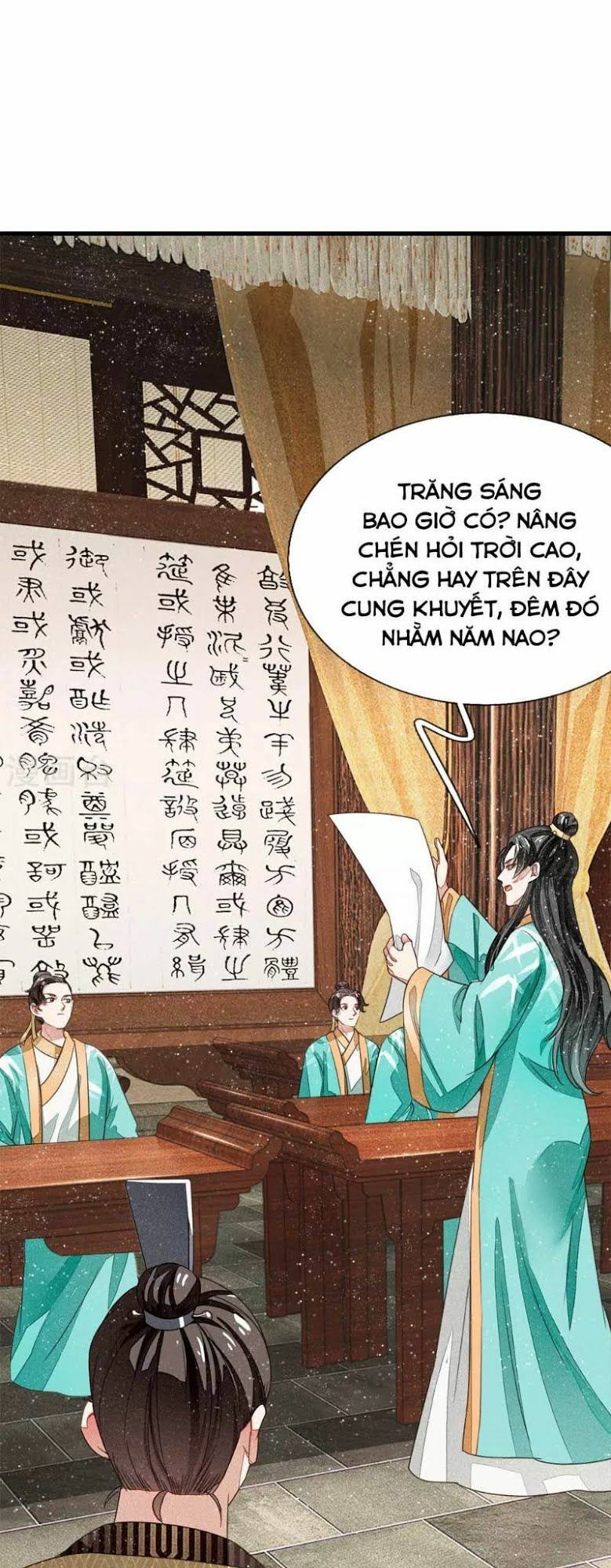 Đệ Nhất Hoàn Khố: Chapter 5
