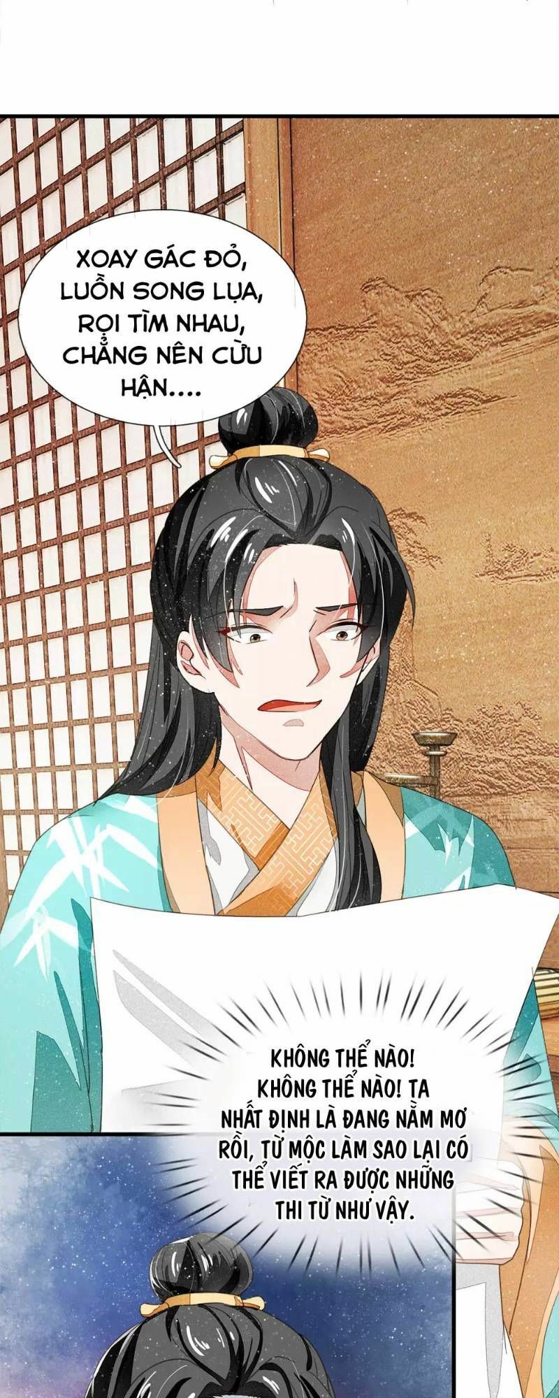 Đệ Nhất Hoàn Khố: Chapter 5