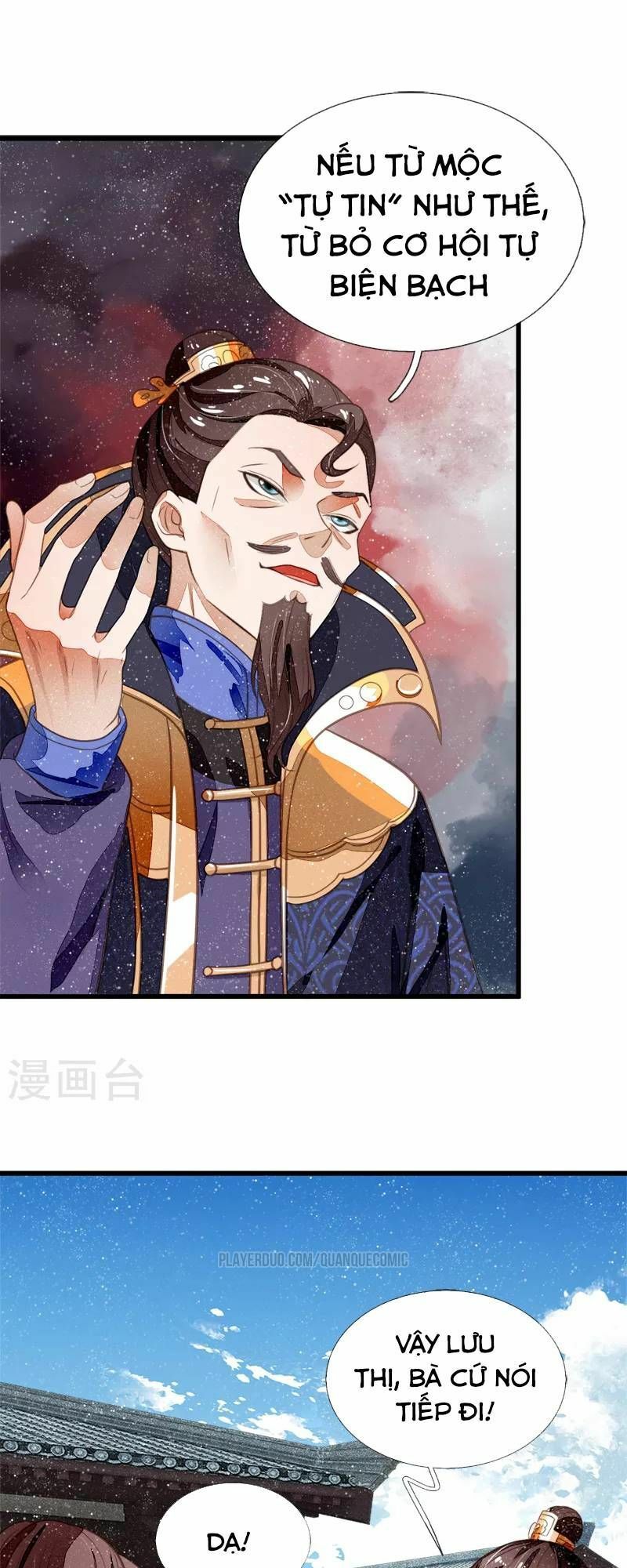Đệ Nhất Hoàn Khố: Chapter 50