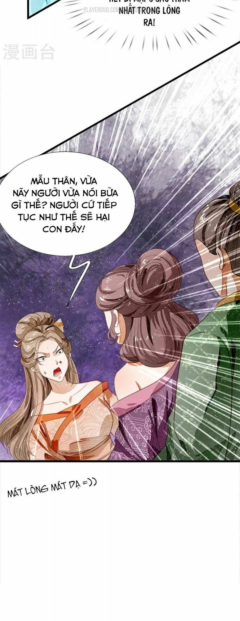 Đệ Nhất Hoàn Khố: Chapter 50
