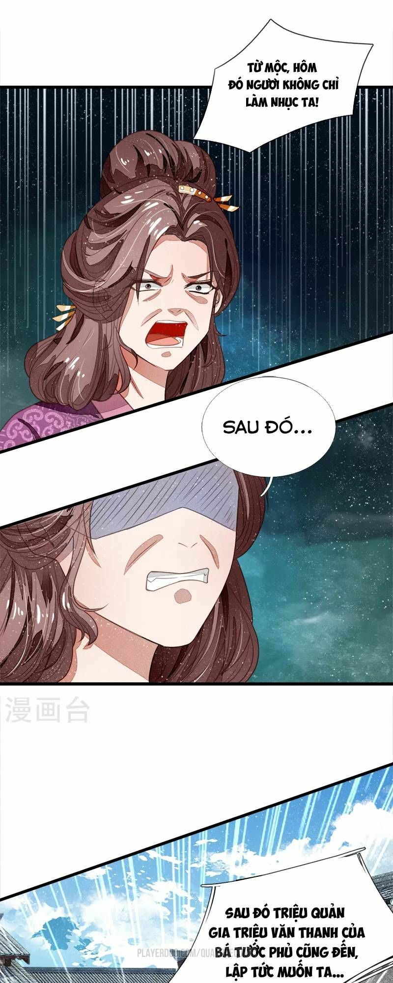 Đệ Nhất Hoàn Khố: Chapter 50
