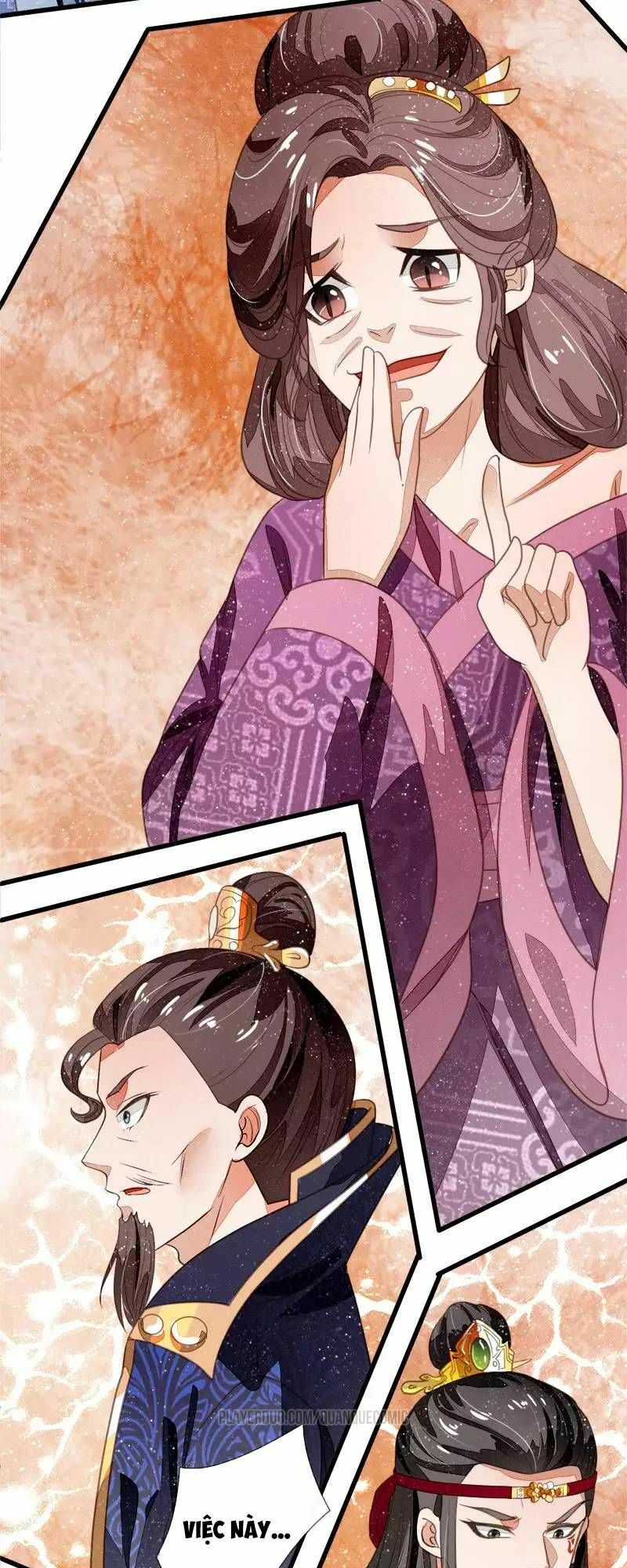 Đệ Nhất Hoàn Khố: Chapter 50