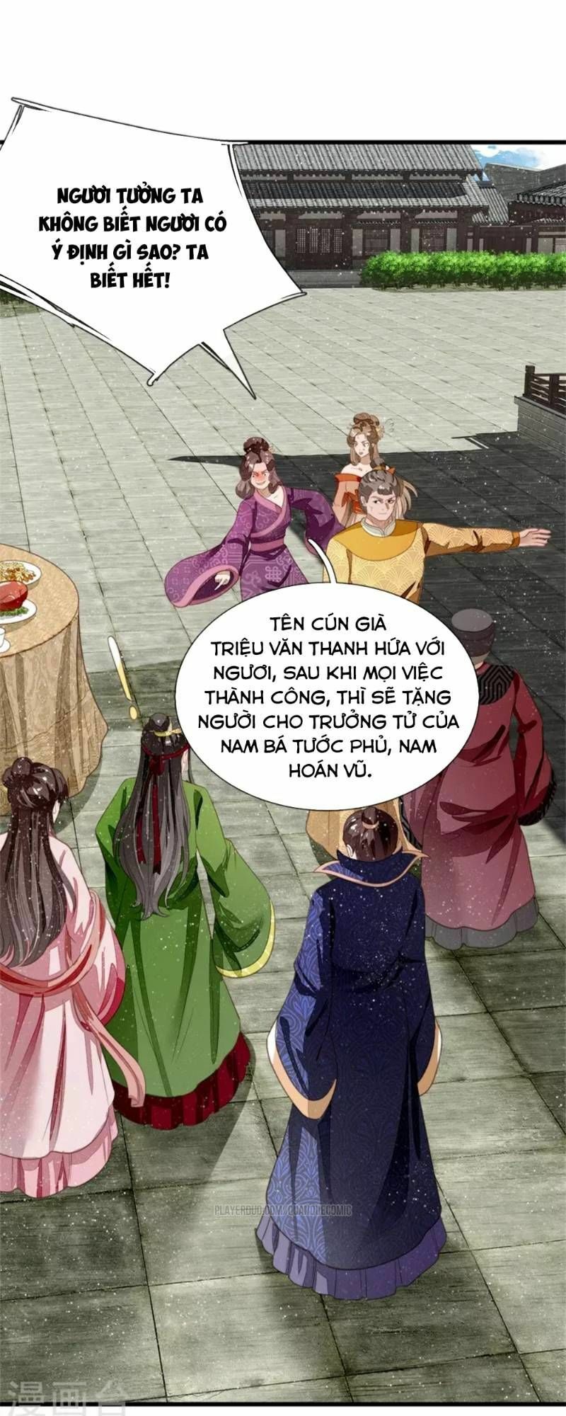 Đệ Nhất Hoàn Khố: Chapter 51