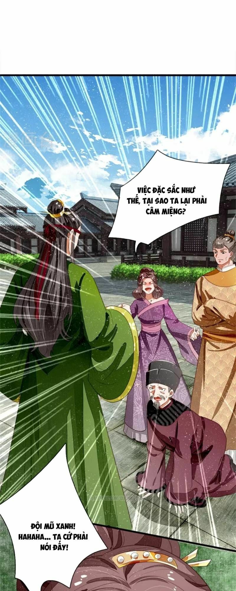 Đệ Nhất Hoàn Khố: Chapter 51