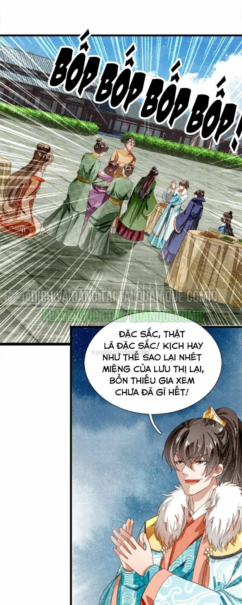 Đệ Nhất Hoàn Khố: Chapter 51