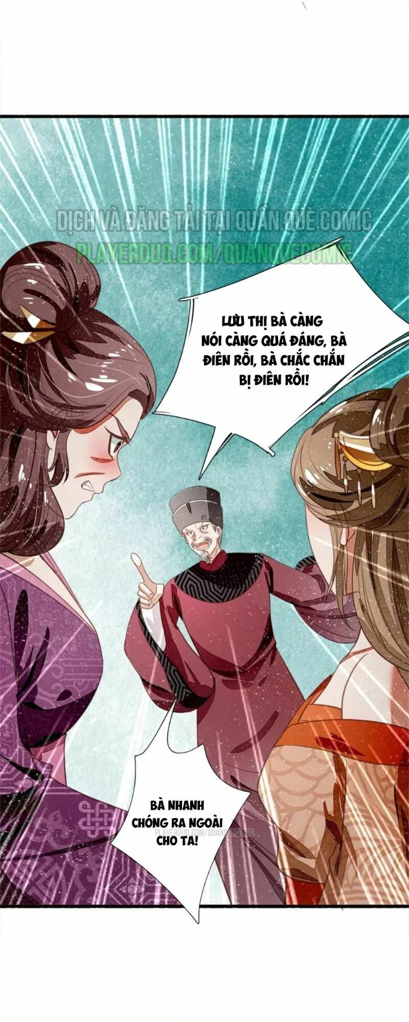 Đệ Nhất Hoàn Khố: Chapter 51