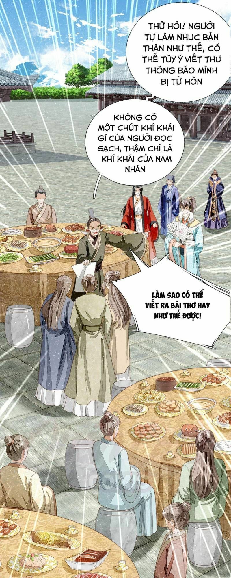 Đệ Nhất Hoàn Khố: Chapter 57