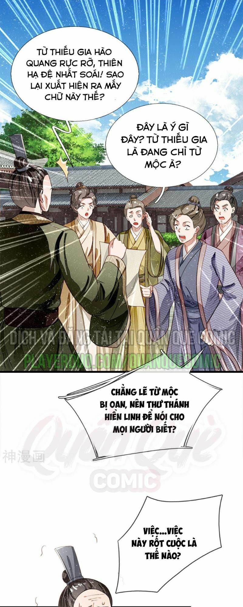 Đệ Nhất Hoàn Khố: Chapter 57