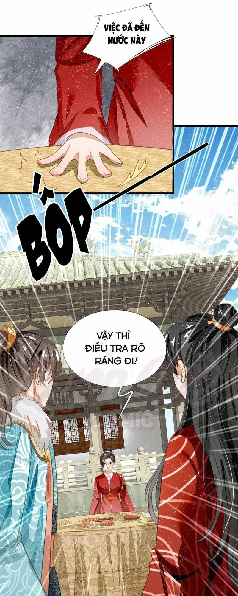 Đệ Nhất Hoàn Khố: Chapter 57