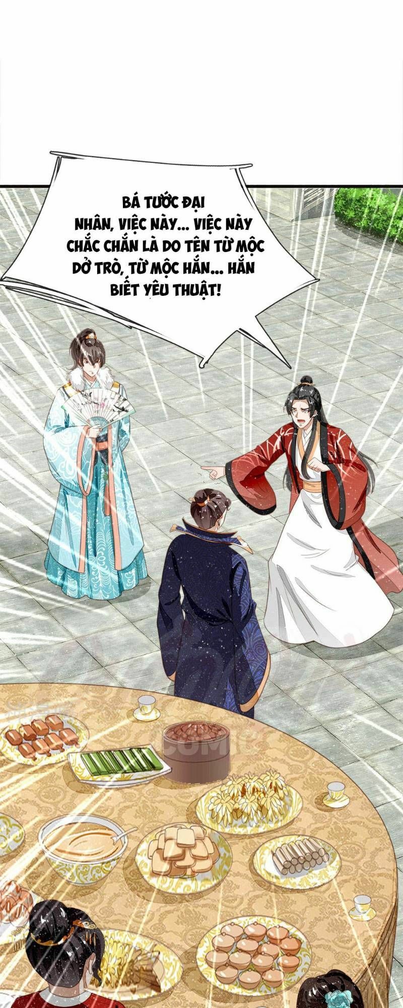 Đệ Nhất Hoàn Khố: Chapter 58