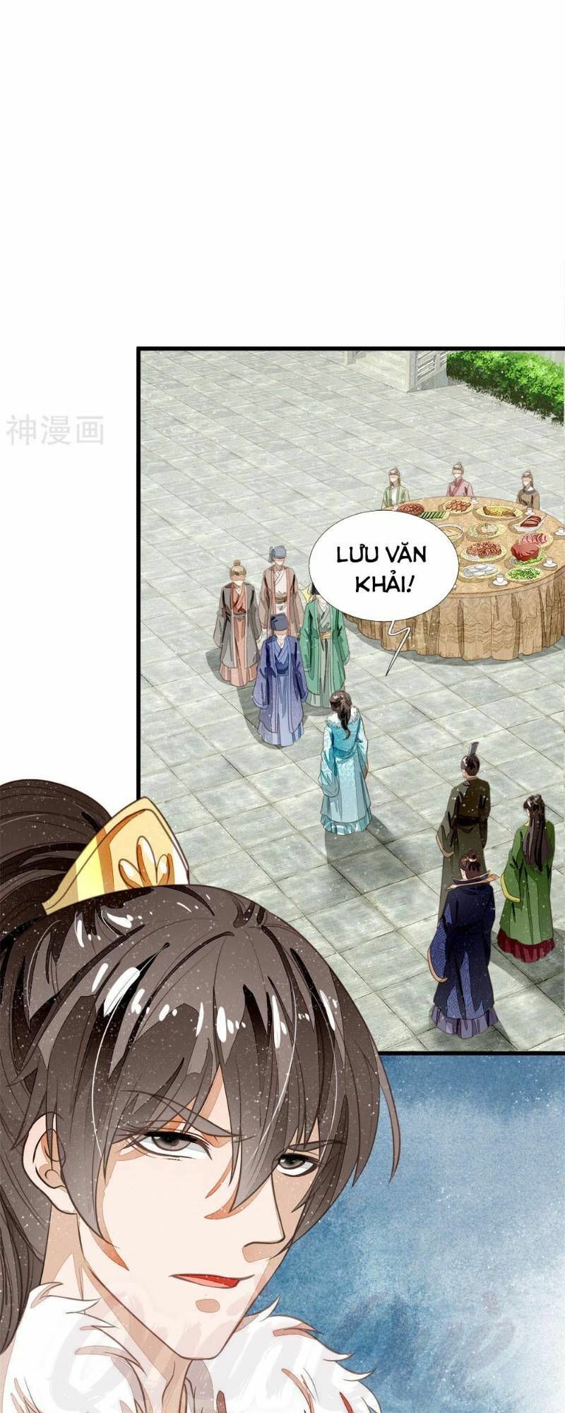 Đệ Nhất Hoàn Khố: Chapter 58