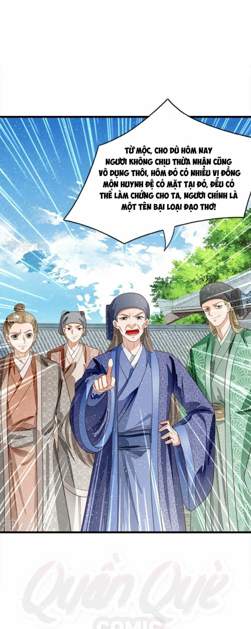 Đệ Nhất Hoàn Khố: Chapter 59