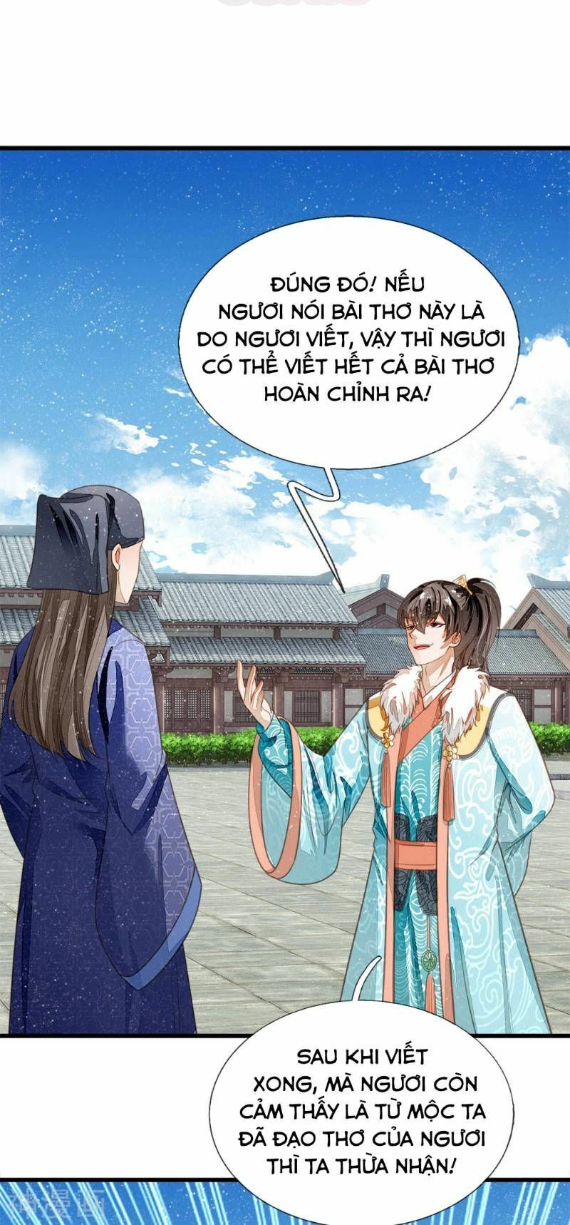 Đệ Nhất Hoàn Khố: Chapter 59