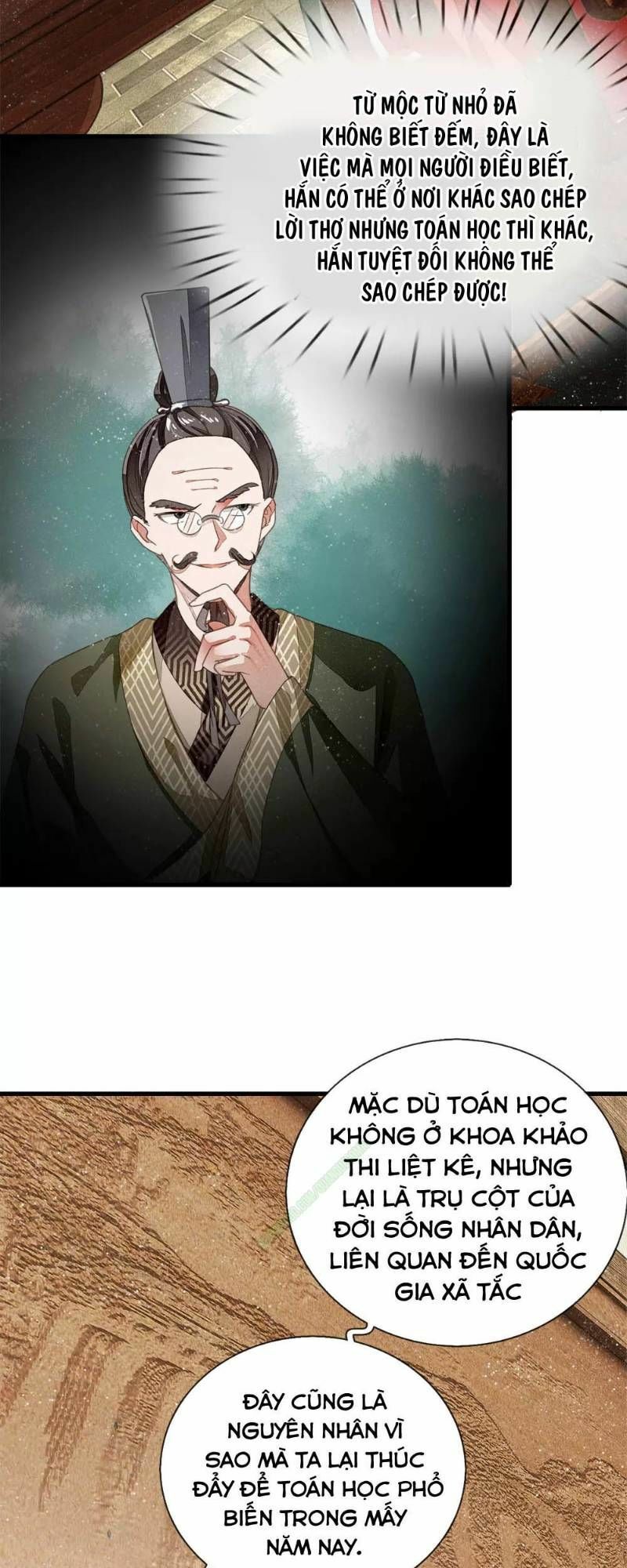 Đệ Nhất Hoàn Khố: Chapter 6