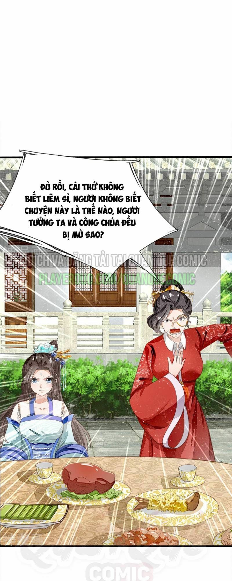 Đệ Nhất Hoàn Khố: Chapter 60