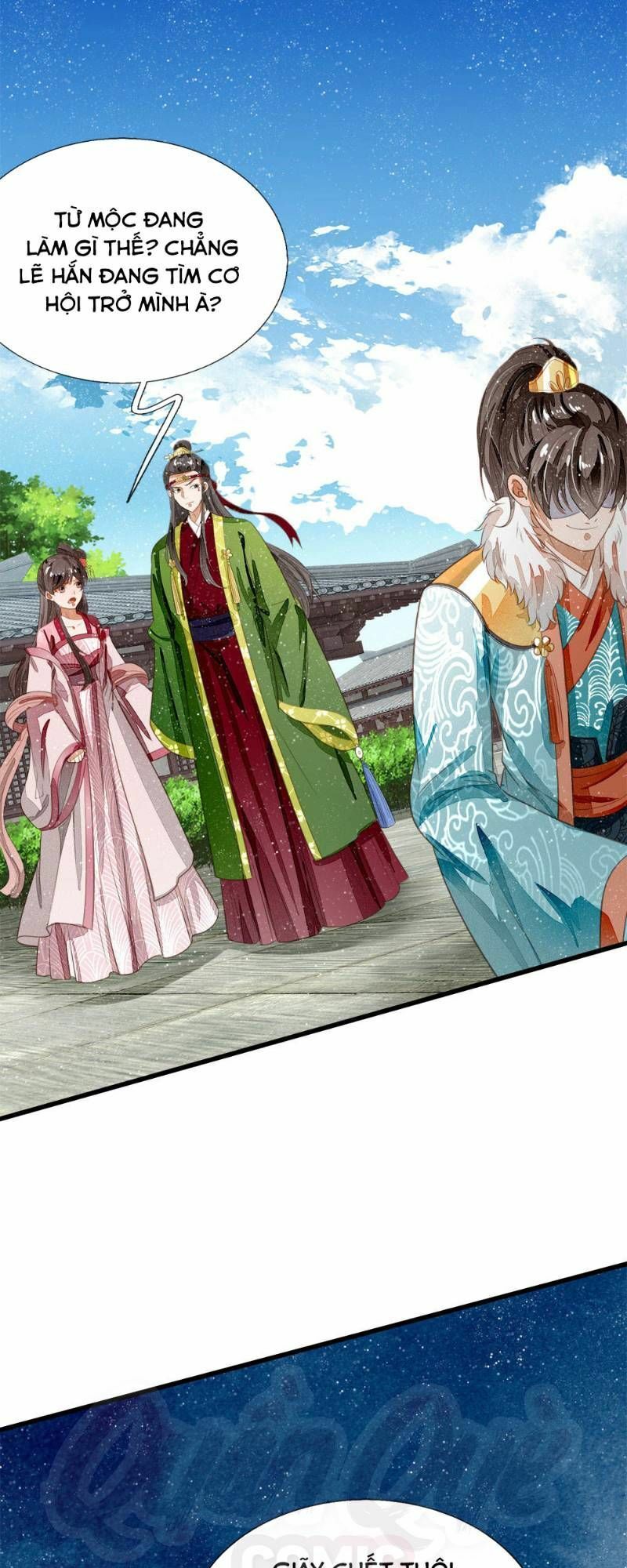 Đệ Nhất Hoàn Khố: Chapter 60