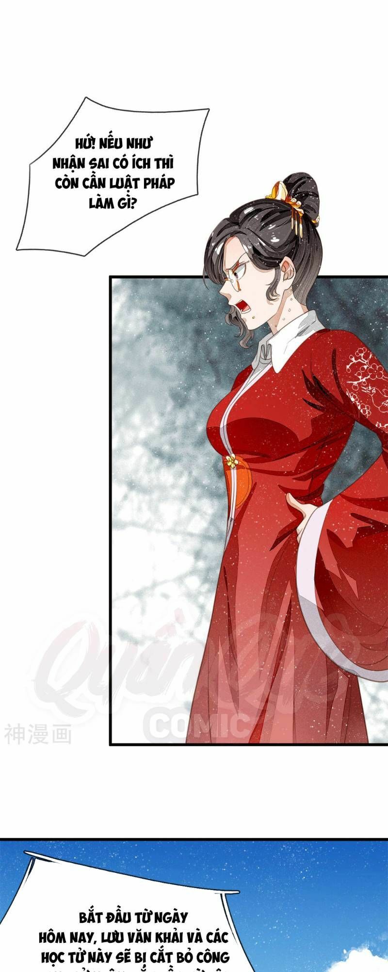 Đệ Nhất Hoàn Khố: Chapter 61