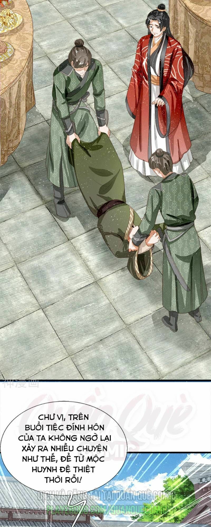 Đệ Nhất Hoàn Khố: Chapter 62