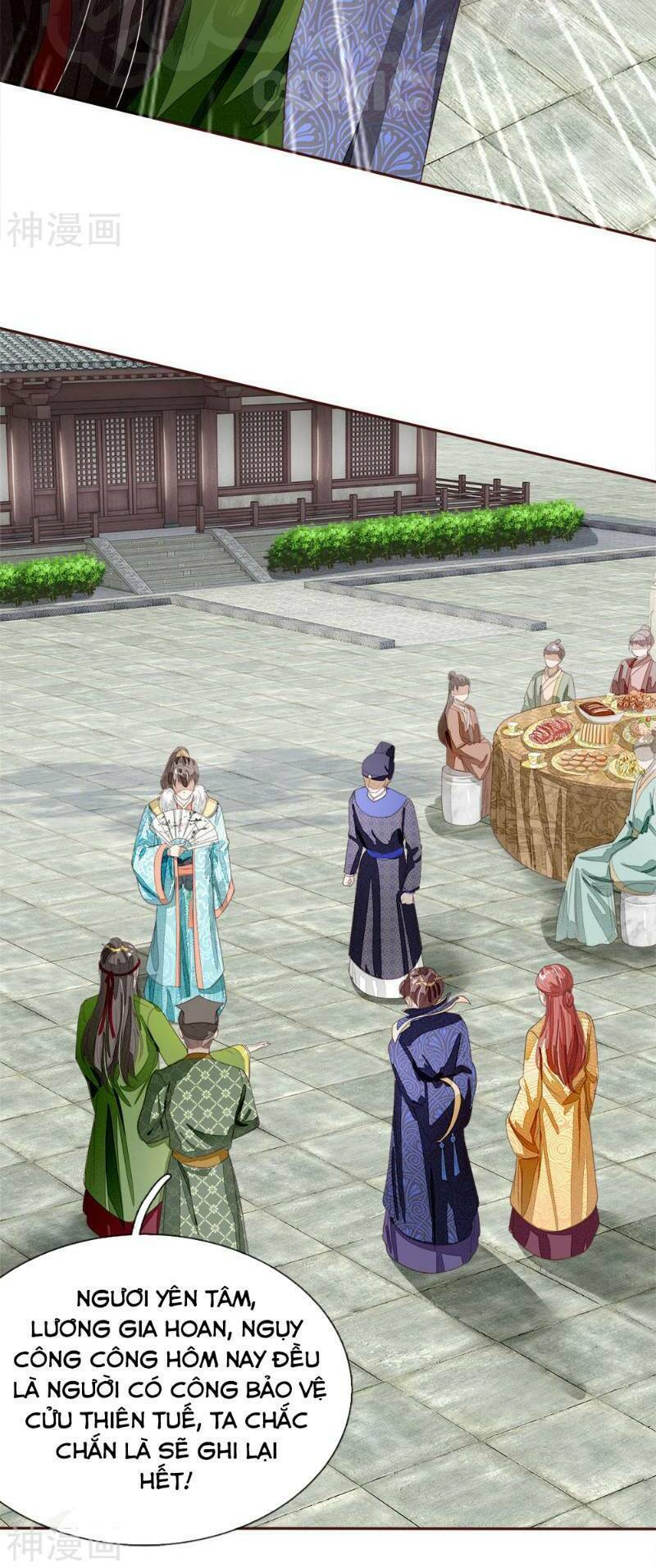 Đệ Nhất Hoàn Khố: Chapter 65