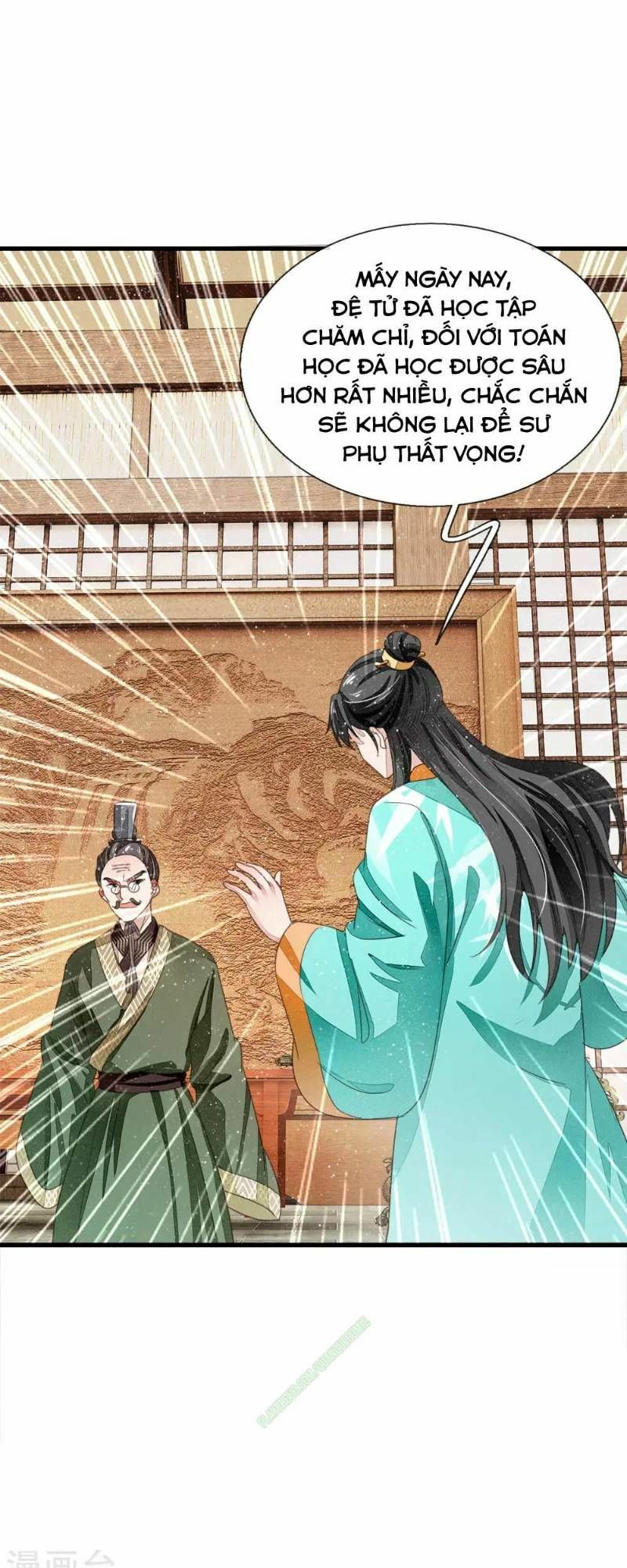Đệ Nhất Hoàn Khố: Chapter 7