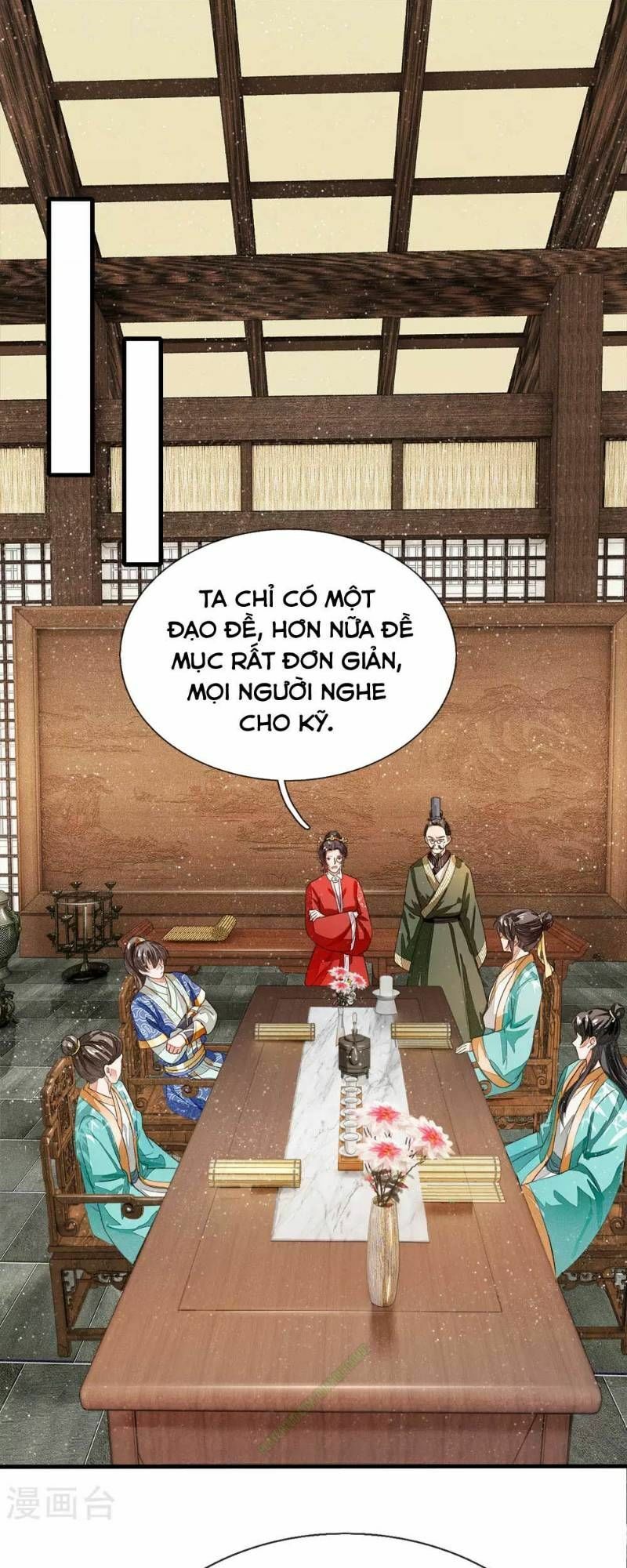 Đệ Nhất Hoàn Khố: Chapter 7