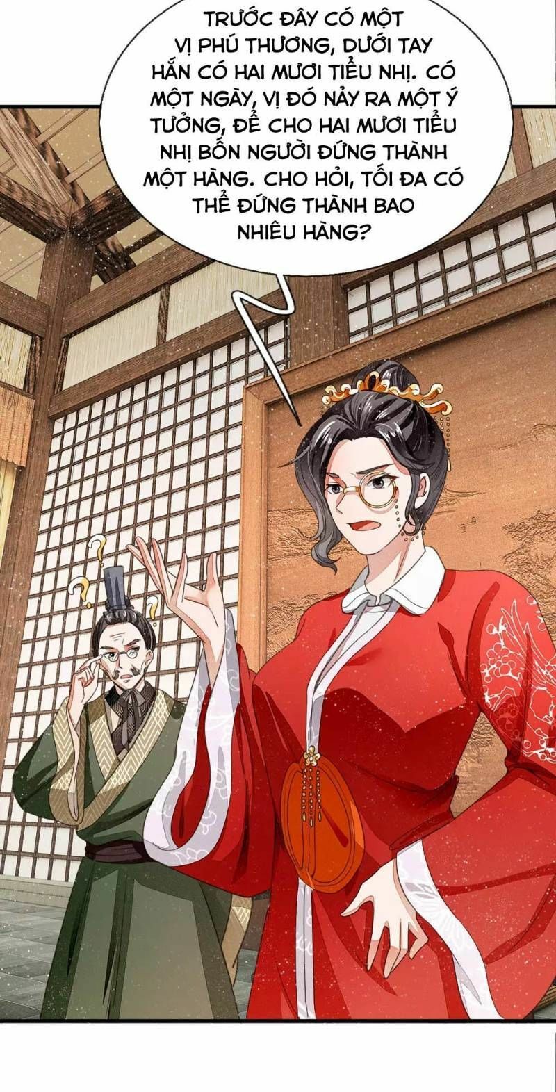 Đệ Nhất Hoàn Khố: Chapter 7