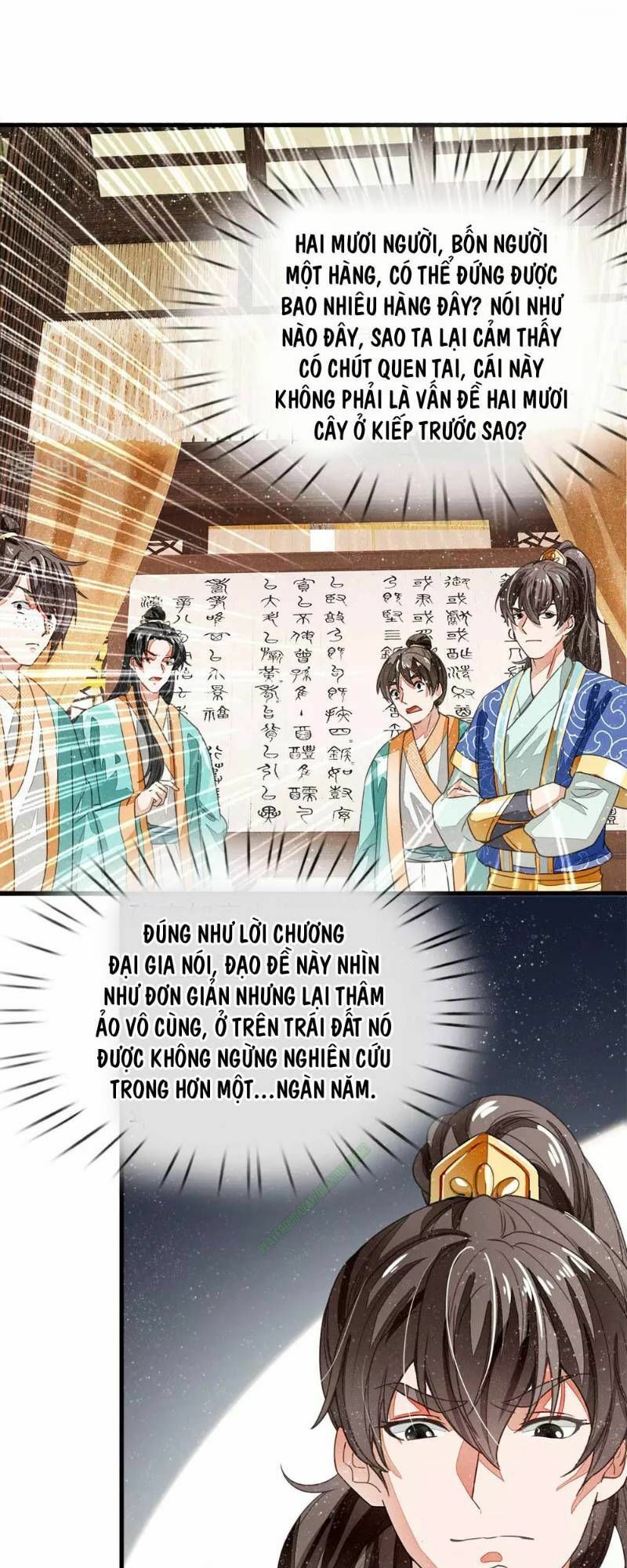 Đệ Nhất Hoàn Khố: Chapter 7